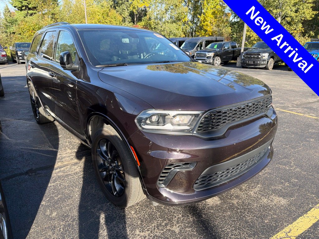 2025 Dodge Durango GT