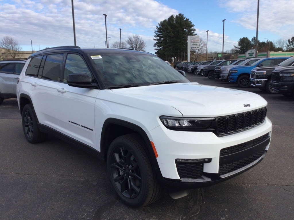 2025 Jeep Grand Cherokee L Limited's photo
