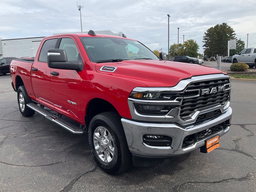 2026 RAM 2500 Pickup