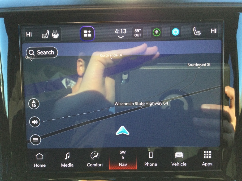 Used 2022 Ram 1500 Big Horn/Lone Star Truck