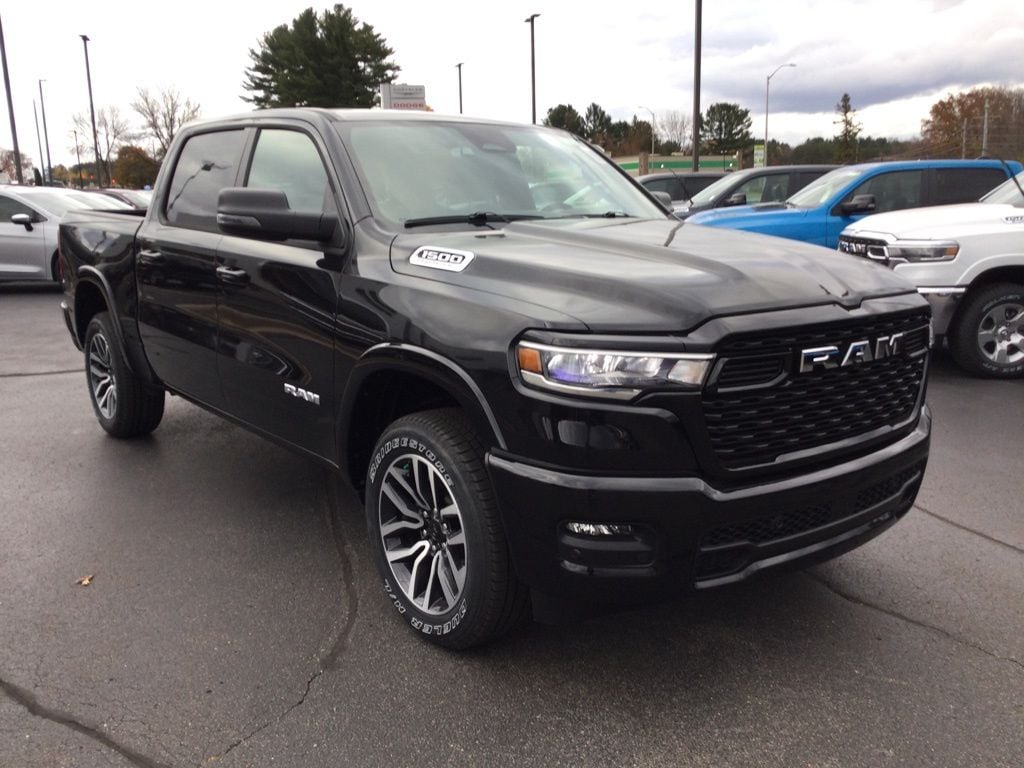 2026 RAM 1500