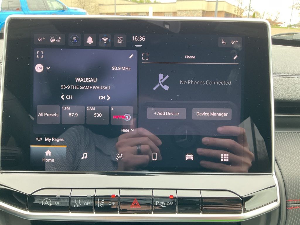 2026 Jeep Compass Trailhawk - Photo 22
