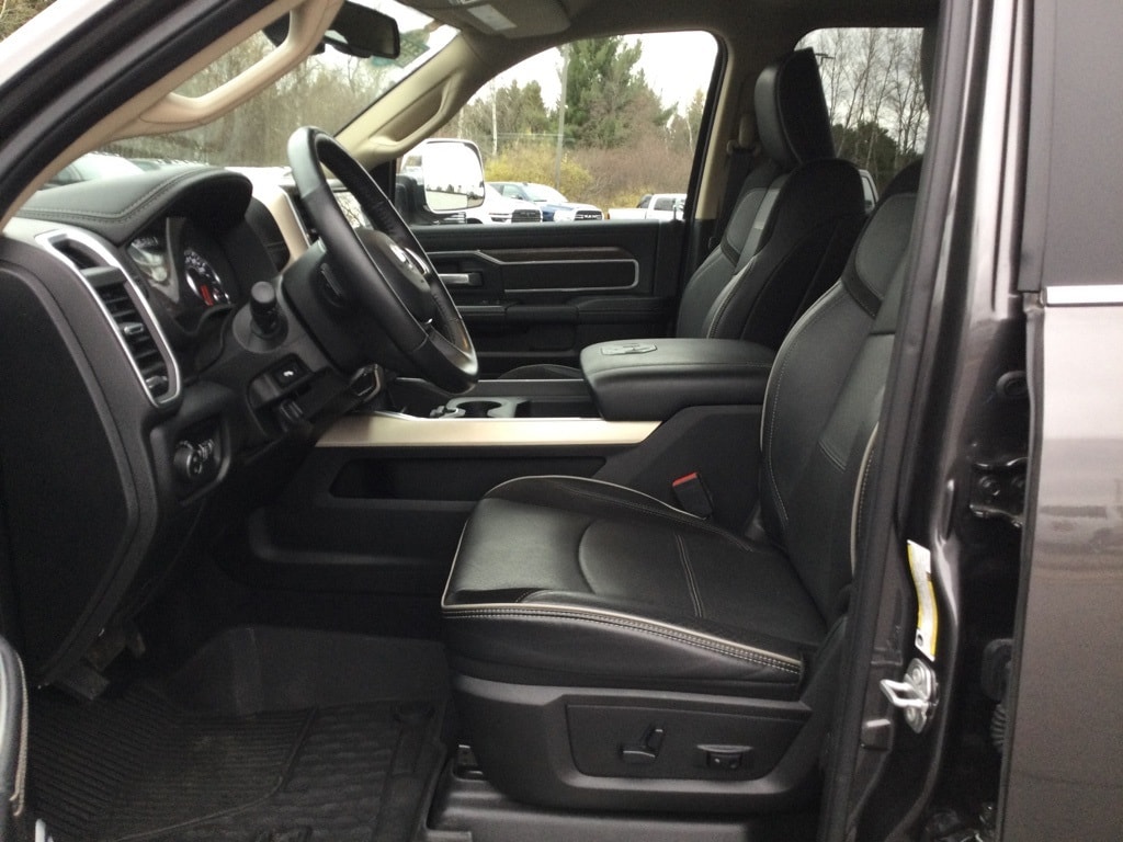 Used 2020 Ram 2500 Laramie Truck