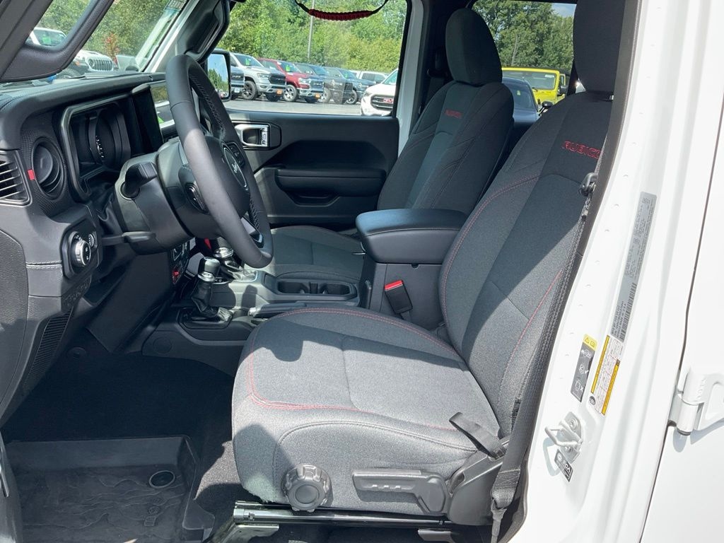 Used 2025 Jeep Gladiator Rubicon Truck