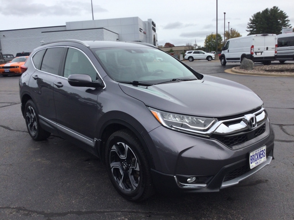 Used 2018 Honda CR-V Touring SUV