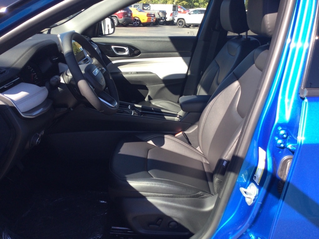 New 2026 Jeep Compass Limited Sport Utility