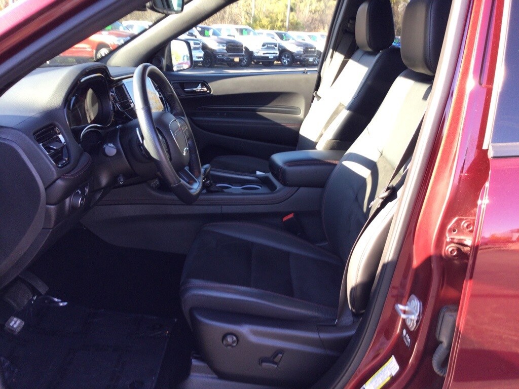 2021 Dodge Durango R/T photo 2