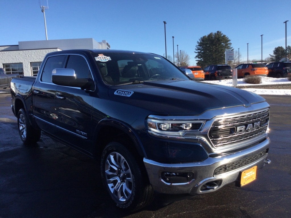 2022 RAM Ram 1500 Pickup Limited's photo