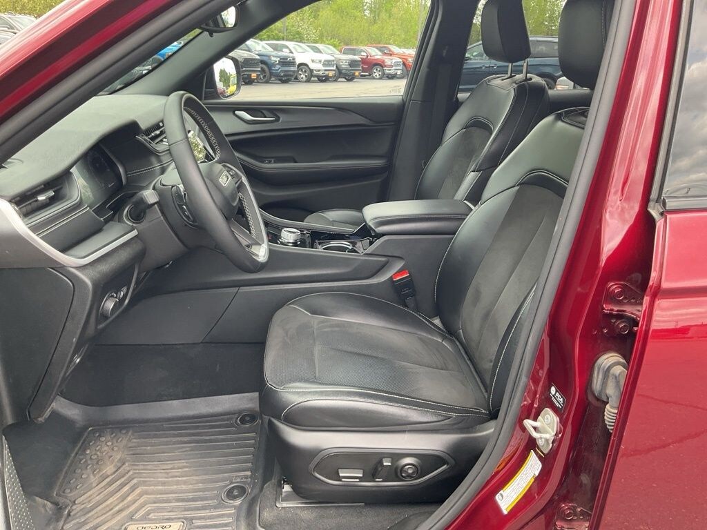 Used 2023 Jeep Grand Cherokee Altitude X SUV