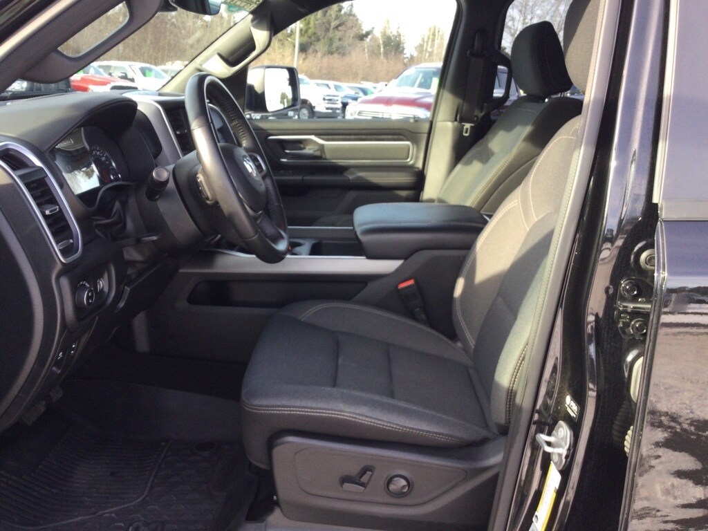 Certified 2023 Ram 1500 Big Horn/Lone Star Truck