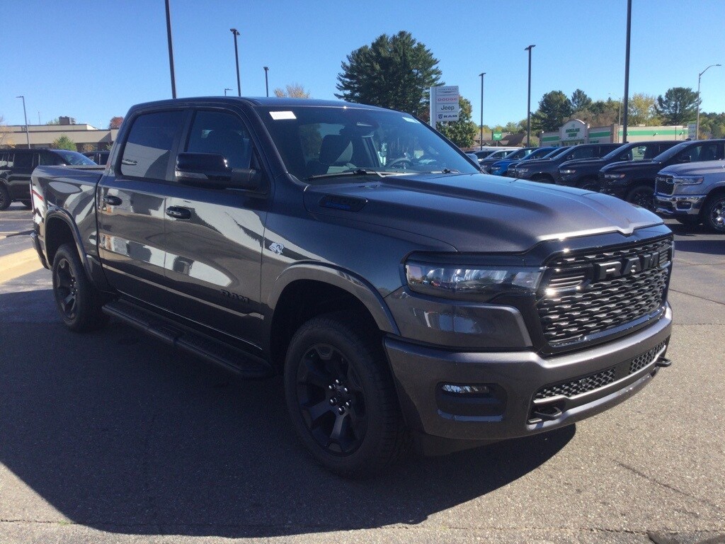 2026 RAM Ram 1500 Pickup Big Horn/Lone Star's photo