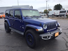 2019 Jeep Wrangler Unlimited Sahara SUV