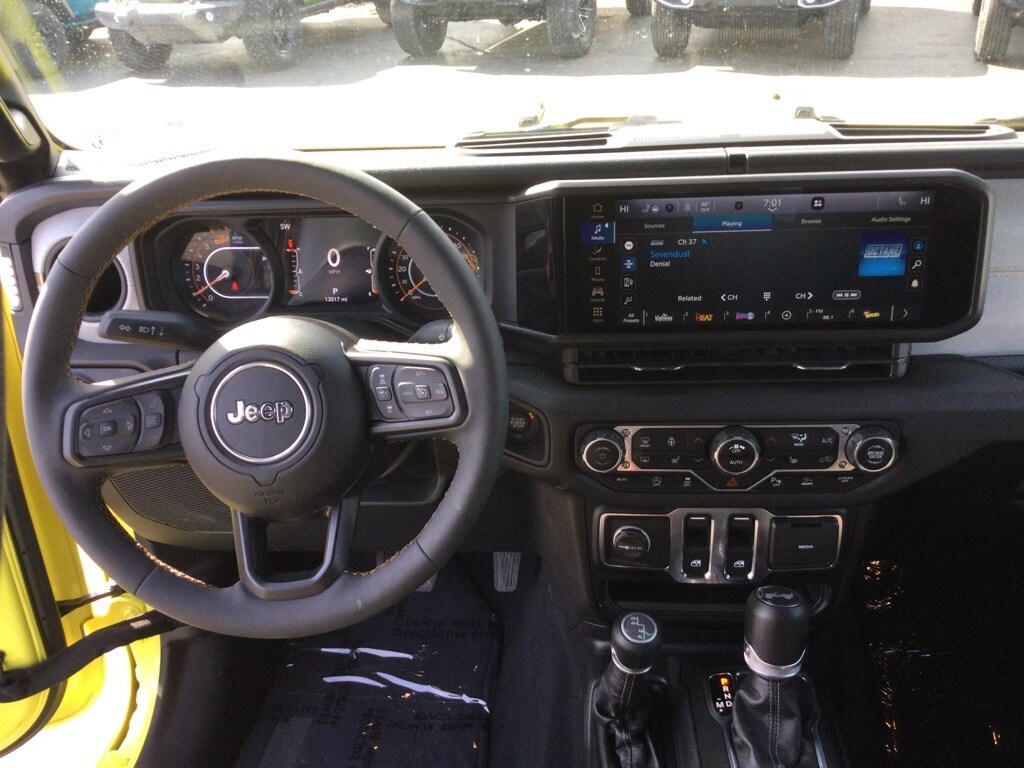 2024 Jeep Wrangler Sport S photo 3