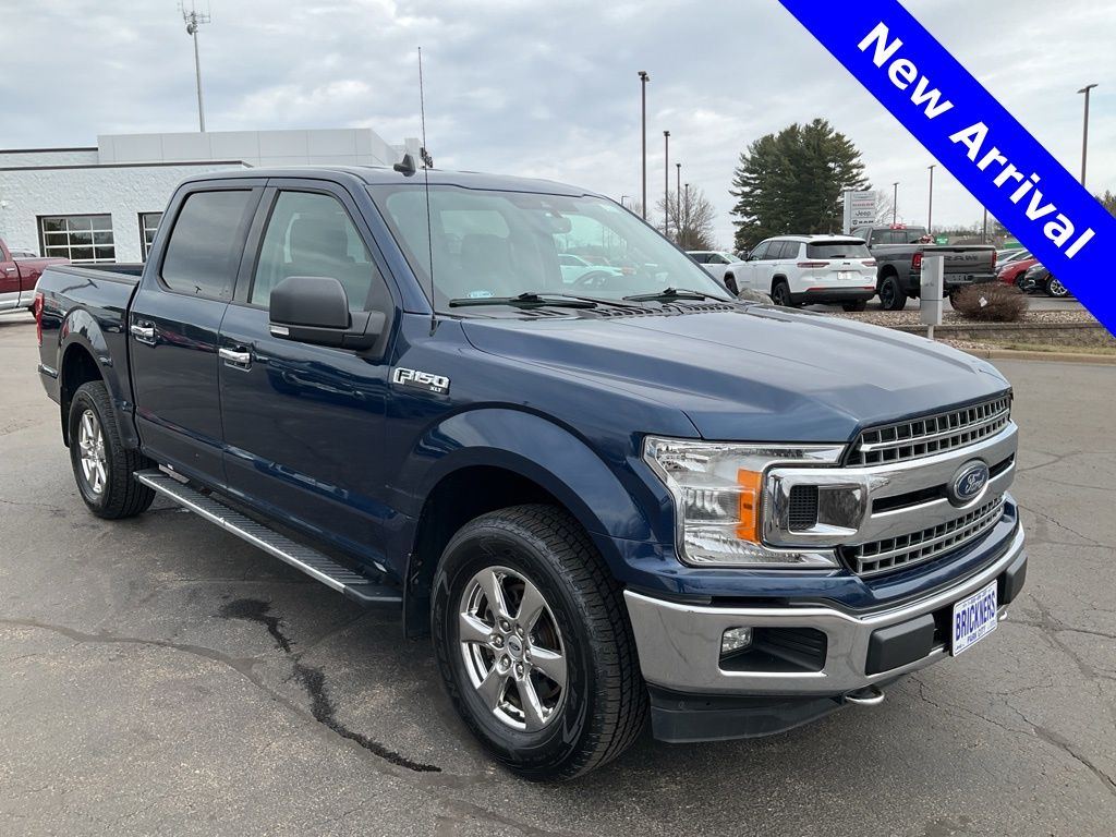 2019 Ford F-150