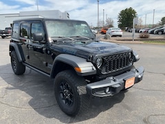 2025 Jeep Wrangler Willys 4xe SUV
