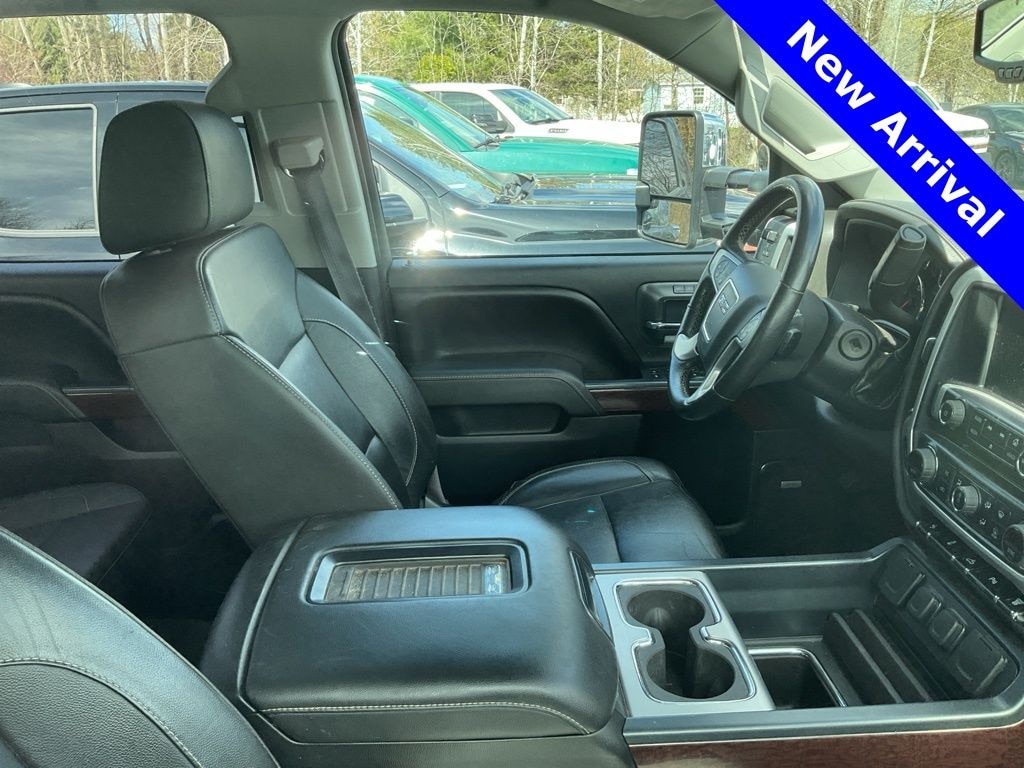 Used 2016 GMC Sierra 3500HD SLT Truck