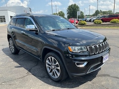 2018 Jeep Grand Cherokee Limited SUV