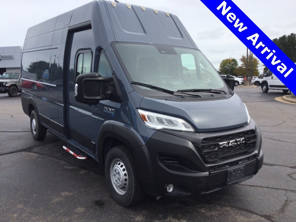 2024 RAM ProMaster EV Delivery Van Base's photo
