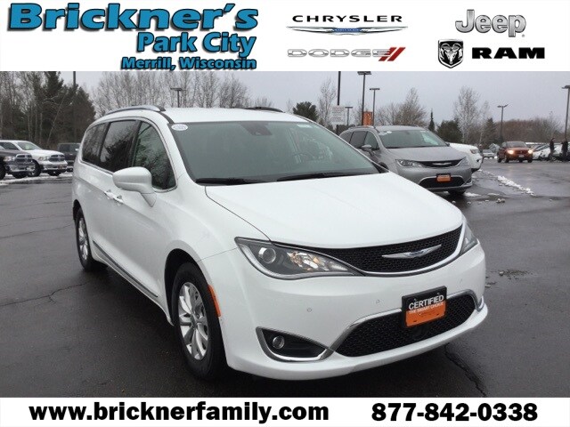 Used 2018 Chrysler Pacifica Touring L For Sale Merrill Wi