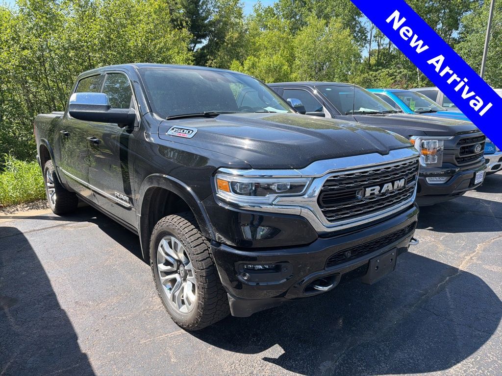 2023 RAM 1500 Limited 4x4 Crew Cab 5'7's photo