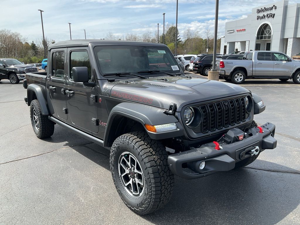 2026 Jeep Gladiator Shadow OPS Auto's photo