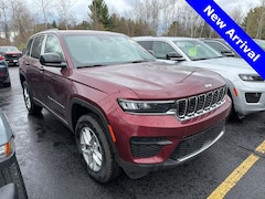 2025 Jeep Grand Cherokee Laredo X SUV