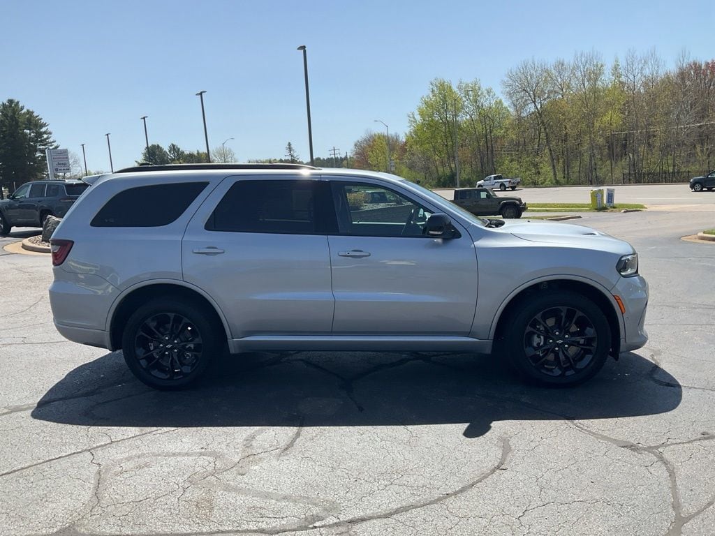 Used 2026 Dodge Durango GT Plus SUV