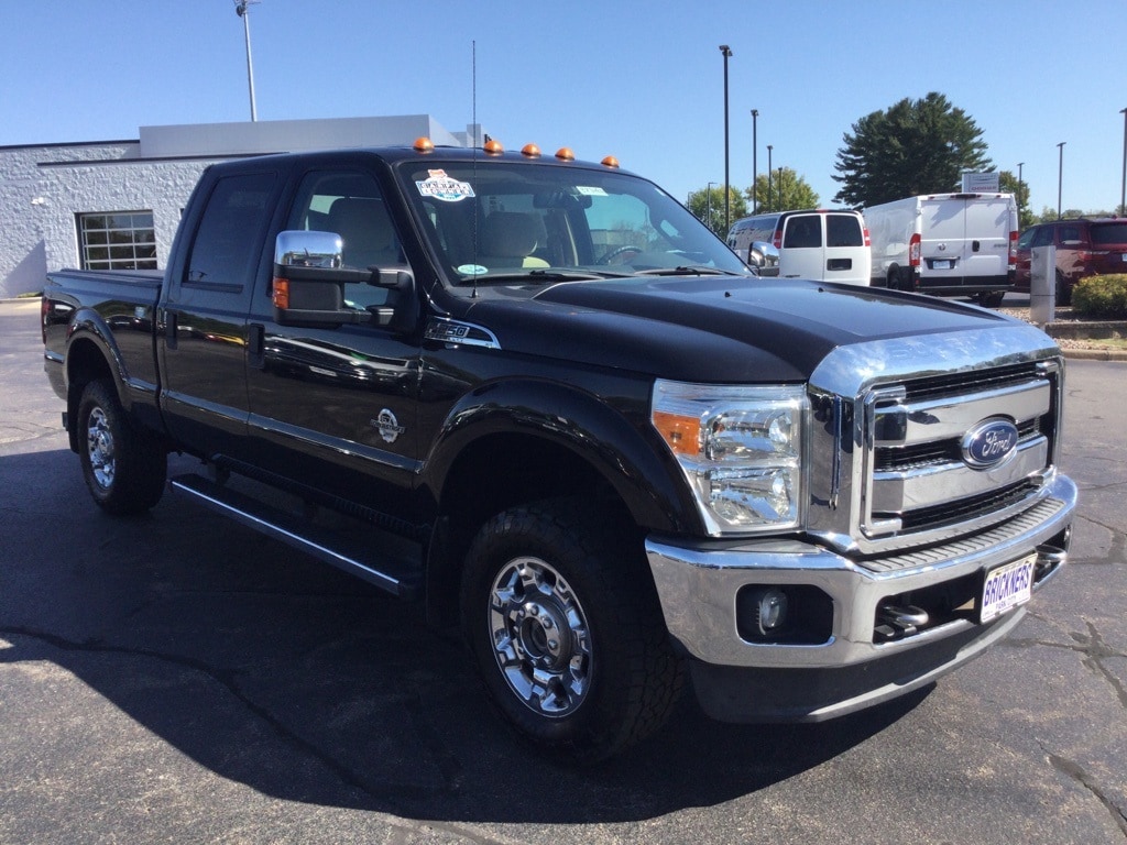 2014 Ford F-250 Super Duty