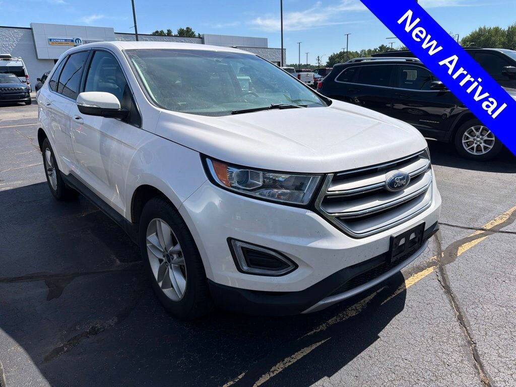 Used 2015 Ford Edge SEL SUV