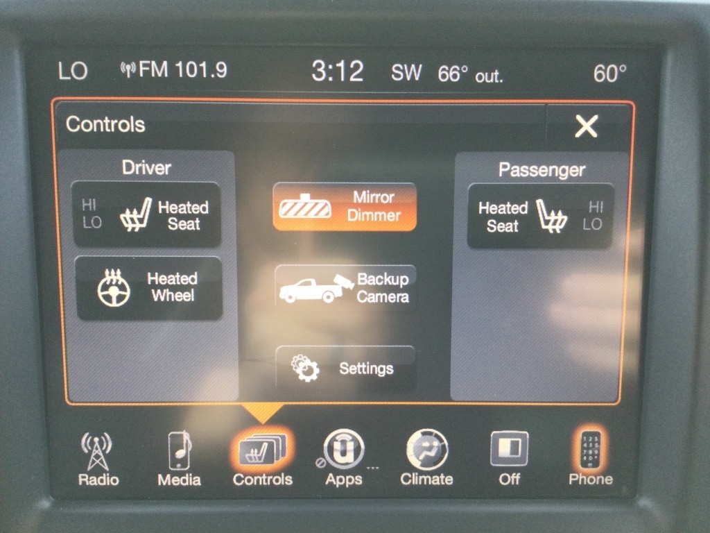 Used 2016 Ram 1500 Big Horn Truck