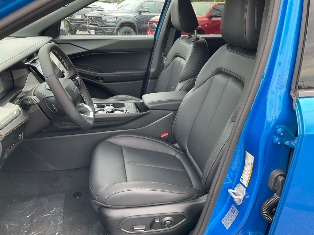 New 2026 Jeep Cherokee LIMITED 4X4 Sport Utility