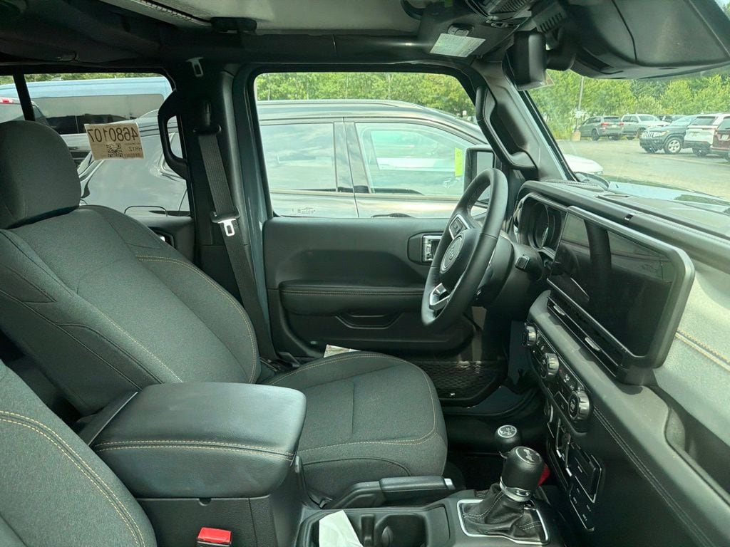 Used 2025 Jeep Wrangler Sahara 4xe SUV