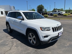 2015 Jeep Grand Cherokee Limited SUV