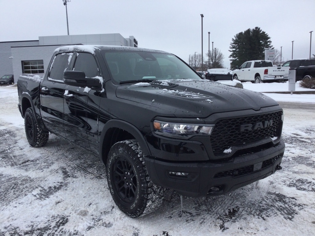 2025 RAM Ram 1500 Pickup Rebel's photo