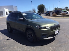 2021 Jeep Cherokee Latitude Lux SUV