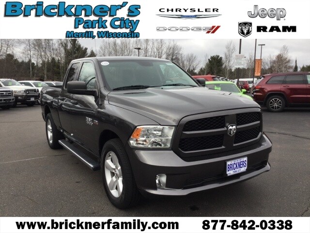 Used 2015 Ram 1500 Express For Sale Merrill Wi