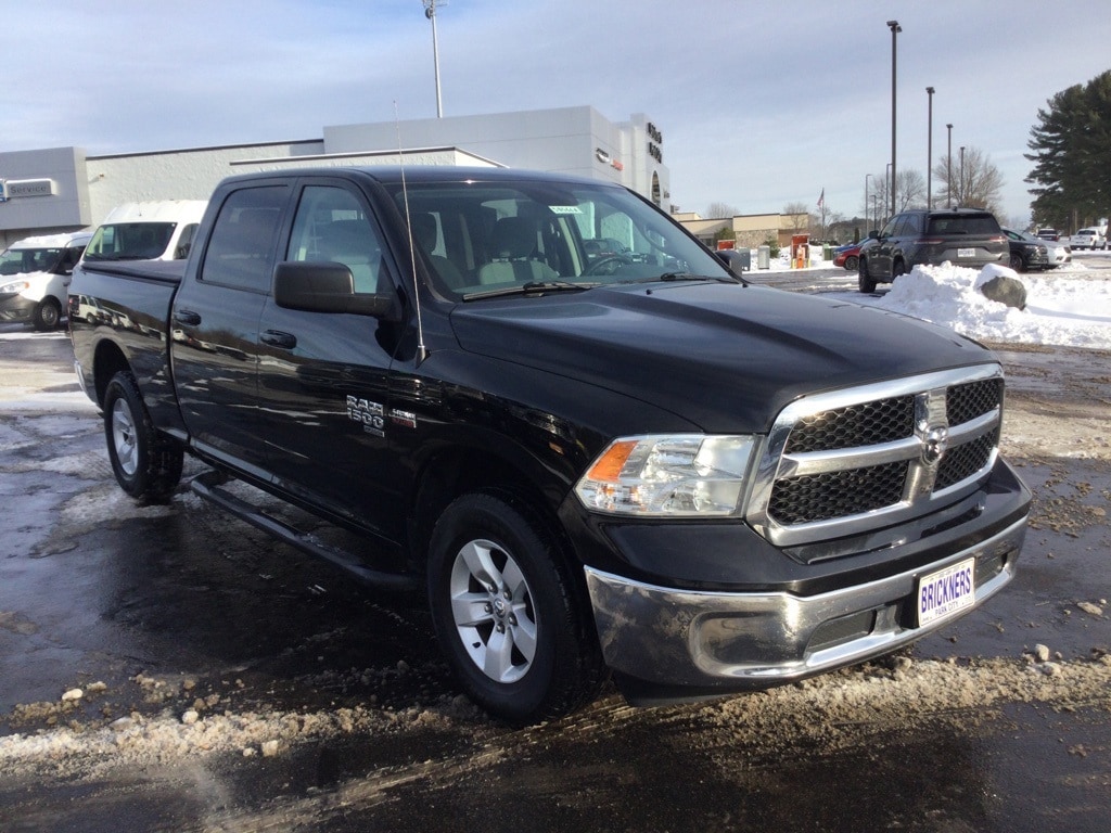 2020 RAM Ram 1500 Classic SLT's photo