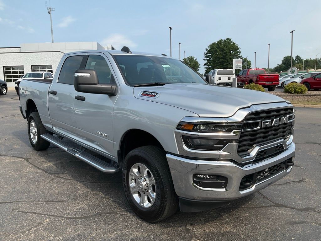2026 RAM 2500 Pickup Big Horn