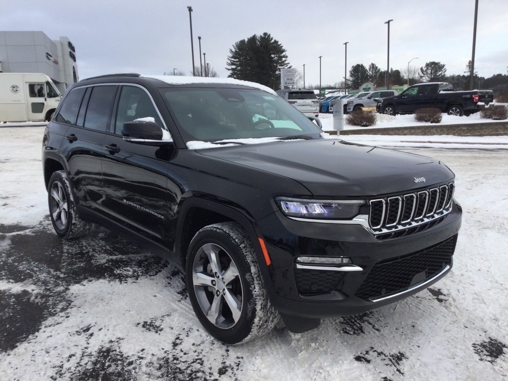 2024 Jeep Grand Cherokee Limited's photo