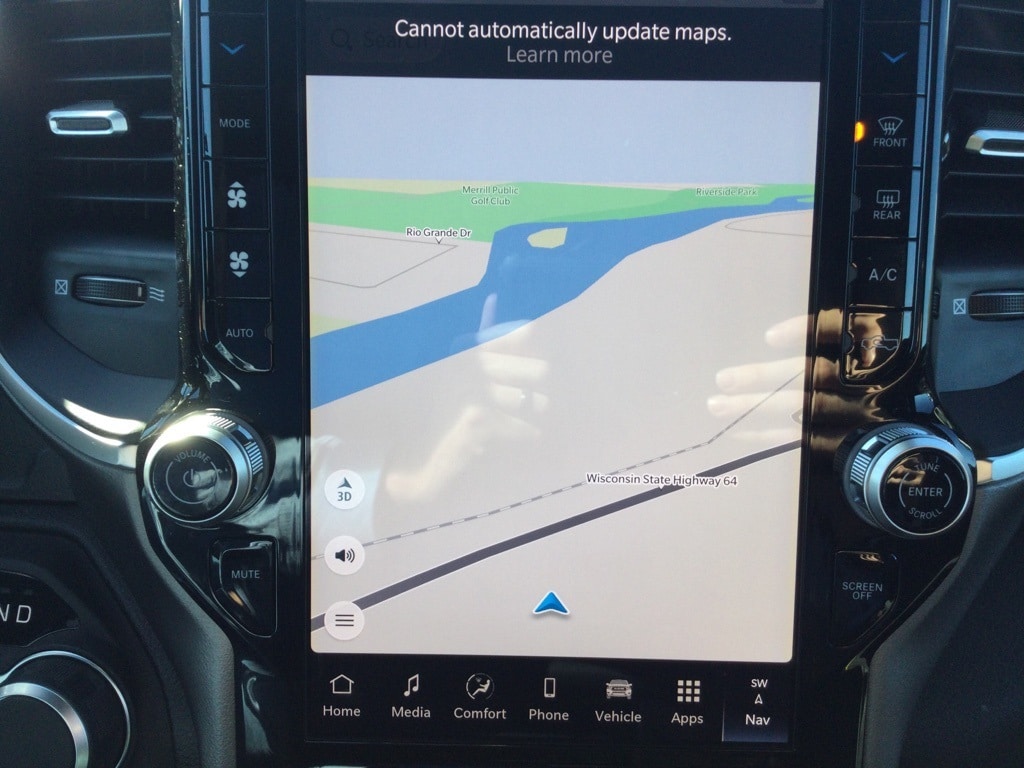 New 2026 Ram 1500 BIG HORN CREW CAB 4X4 5'7 BOX Pickup