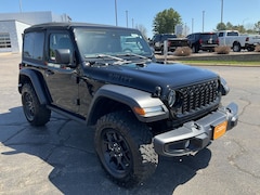 2025 Jeep Wrangler Willys SUV