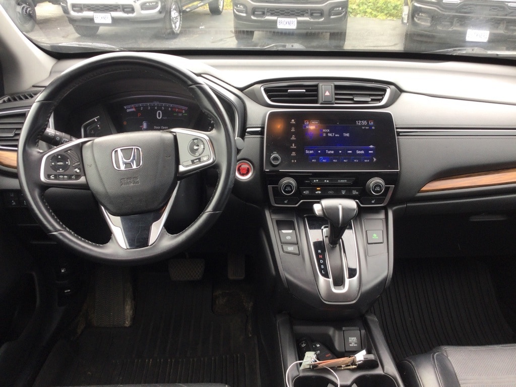 Used 2018 Honda CR-V Touring SUV