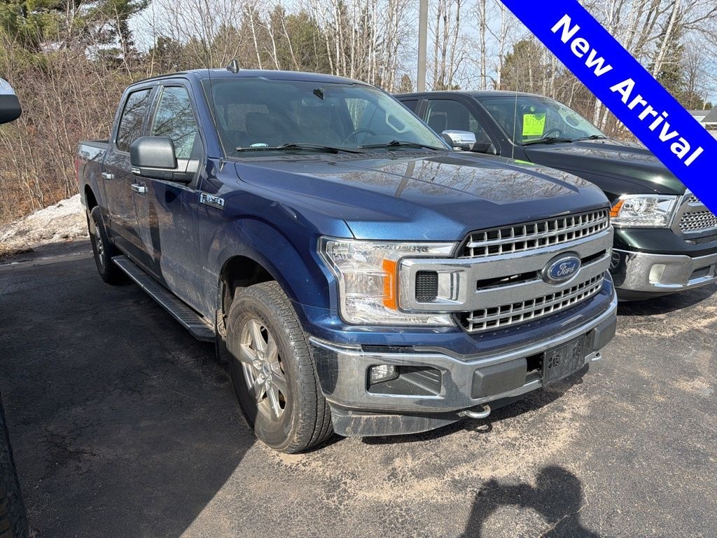 Used 2019 Ford F-150 XLT Truck