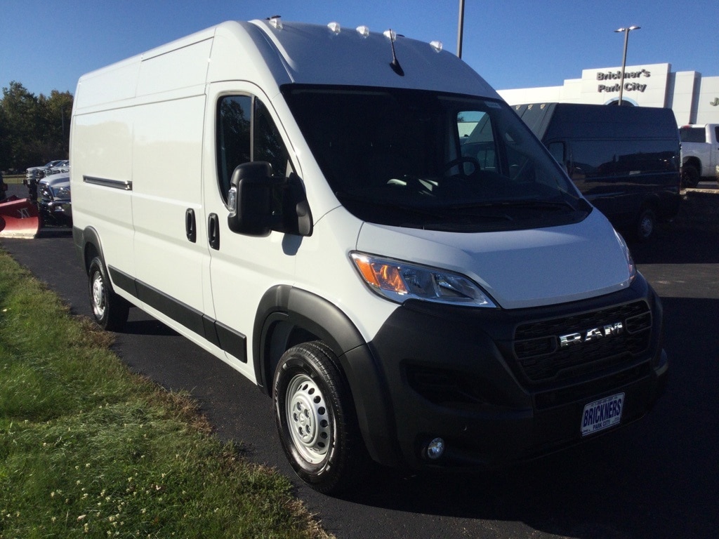 Used 2025 Ram Promaster 2500 High Roof Cargo Van