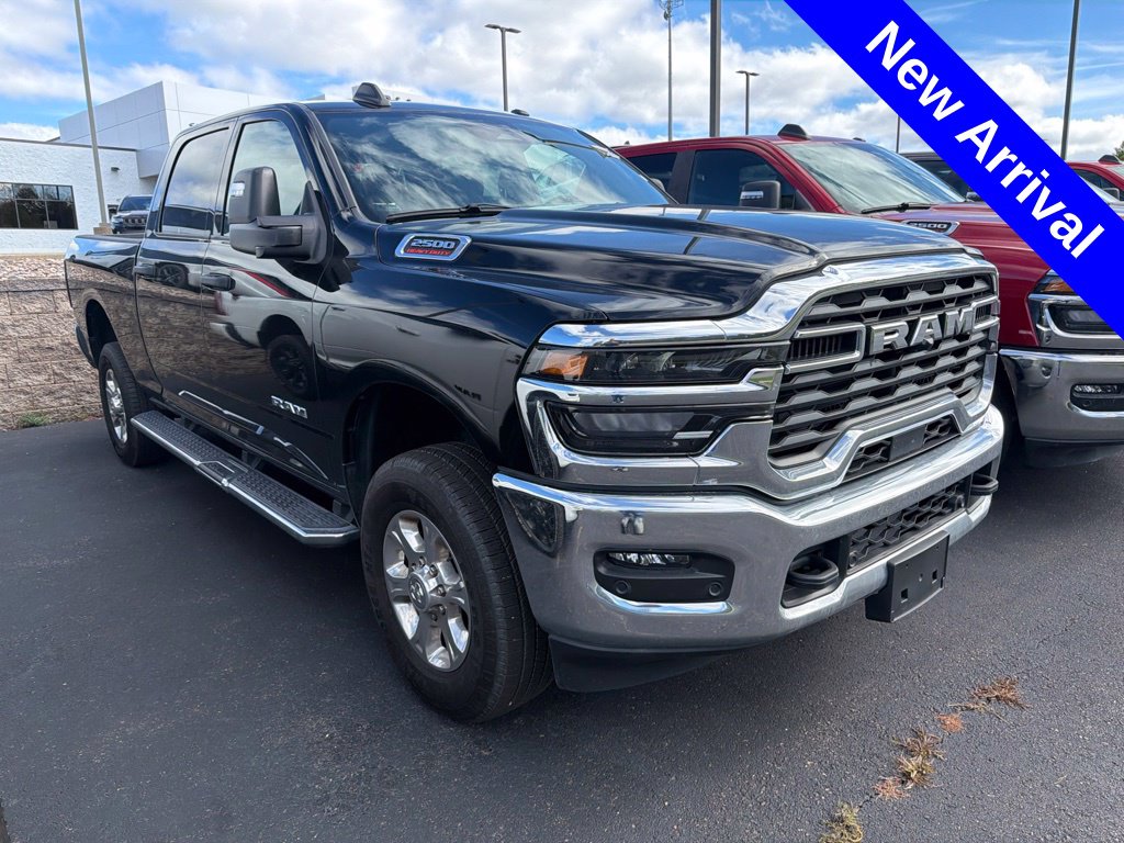 2026 RAM 2500 Pickup Big Horn
