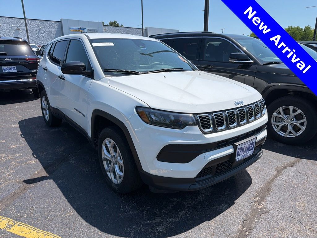 2024 Jeep Compass Sport 4X4's photo