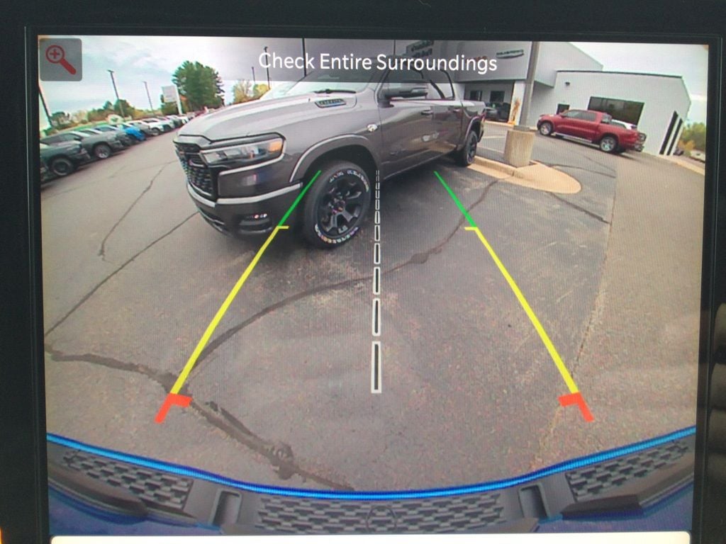 2026 RAM 1500 Big Horn/Lone Star - Photo 24