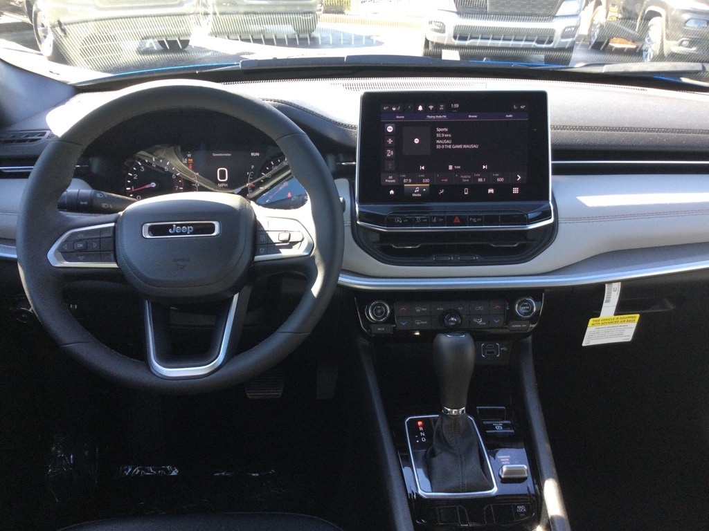 New 2026 Jeep Compass Limited Sport Utility