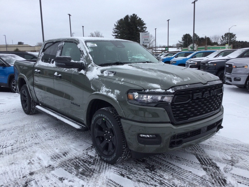 2026 RAM Ram 1500 Pickup Big Horn/Lone Star's photo