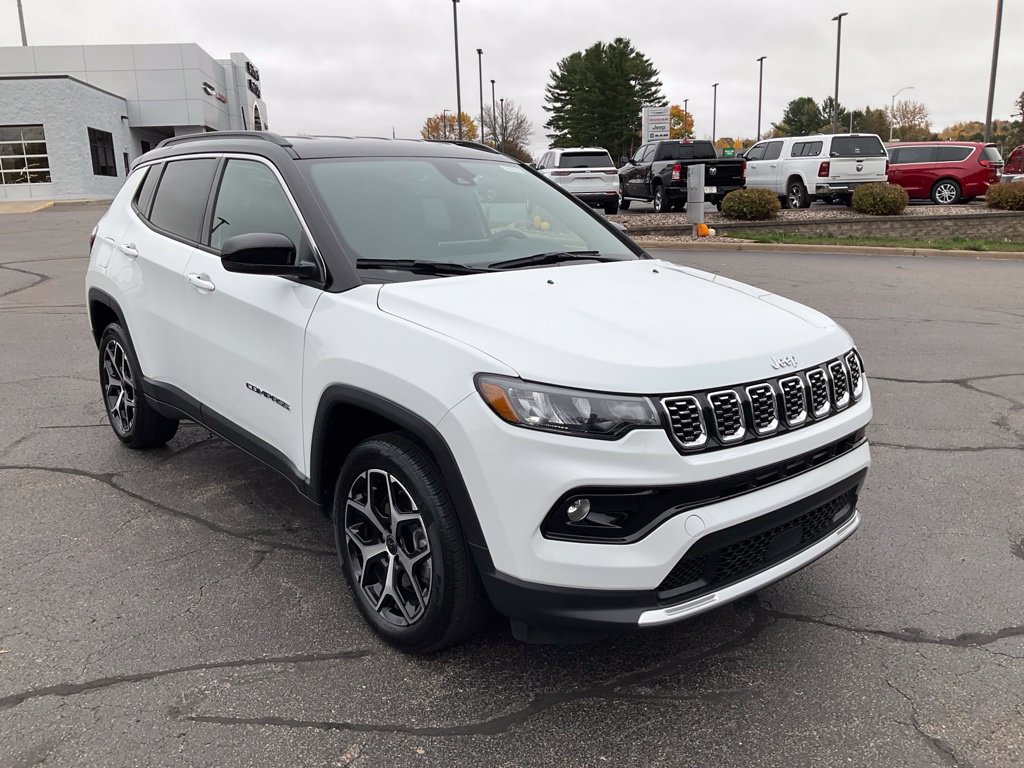 2025 Jeep Compass Limited SUV